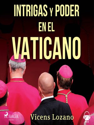 cover image of Intrigas y poder en el Vaticano